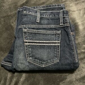 Cinch Dark Wash Men's Jeans